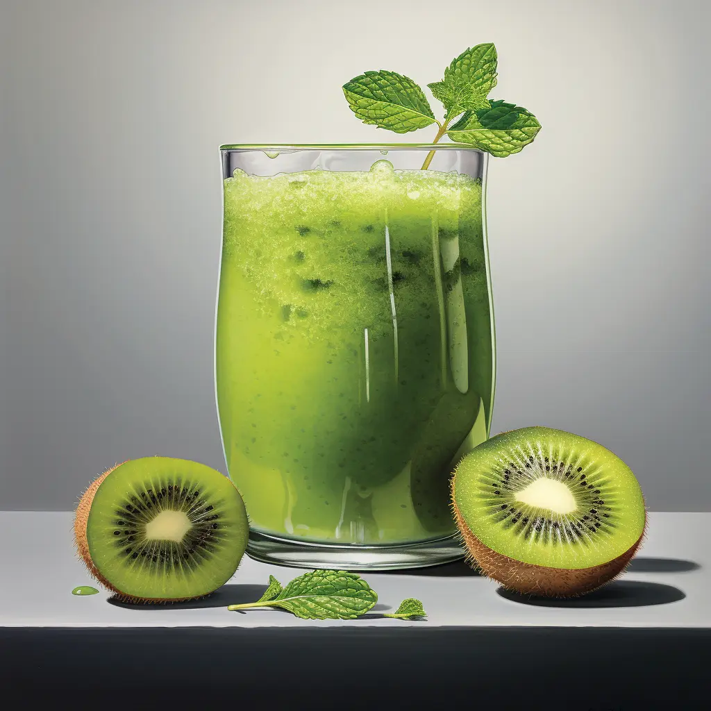 Kiwi Juice