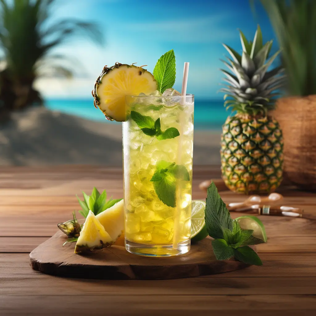 Pineapple Juice