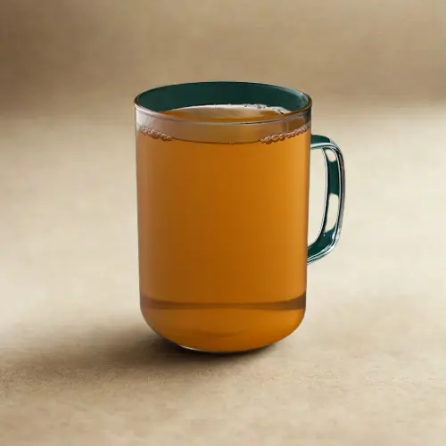 Ginger Lemon Tea