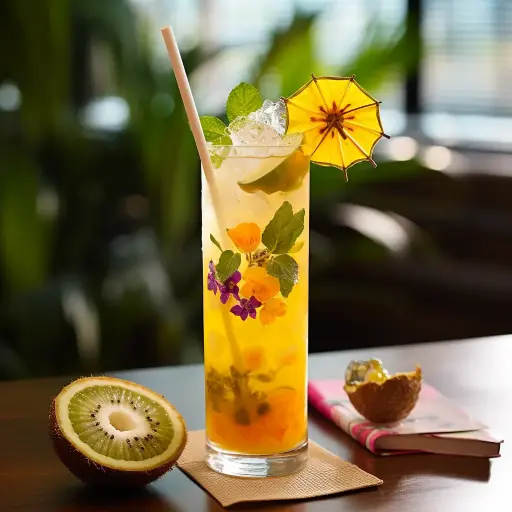 Passion Fruit Juice