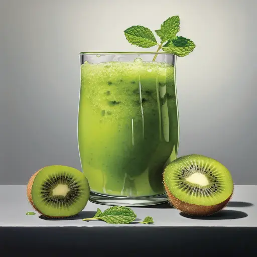 Kiwi Juice