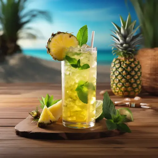 Pineapple Juice