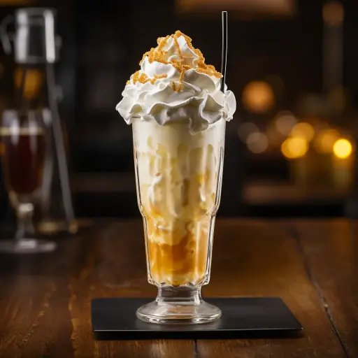 Vanilla Shake