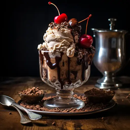 Chocolate Icecream